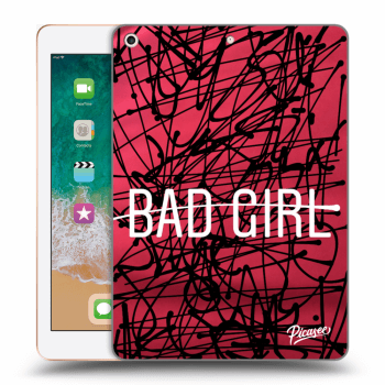 Ovitek za Apple iPad 9.7" 2018 (6. gen) - Bad girl