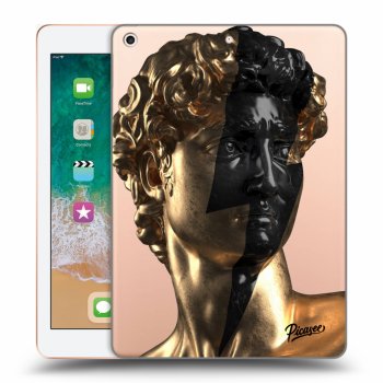 Ovitek za Apple iPad 9.7" 2018 (6. gen) - Wildfire - Gold
