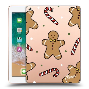 Ovitek za Apple iPad 9.7" 2018 (6. gen) - Gingerbread