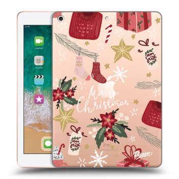 Ovitek za Apple iPad 9.7" 2018 (6. gen) - Christmas