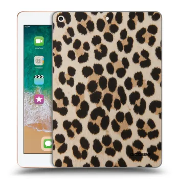 Ovitek za Apple iPad 9.7" 2018 (6. gen) - Brown Tiger