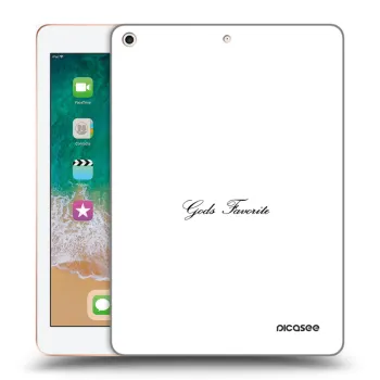 Ovitek za Apple iPad 9.7" 2018 (6. gen) - Gods Favorite
