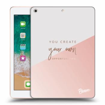 Ovitek za Apple iPad 9.7" 2018 (6. gen) - You create your own opportunities