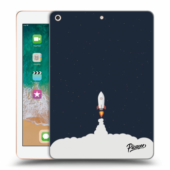 Ovitek za Apple iPad 9.7" 2018 (6. gen) - Astronaut 2