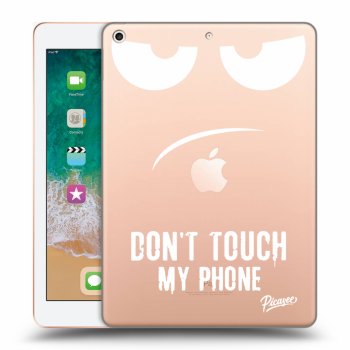 Ovitek za Apple iPad 9.7" 2018 (6. gen) - Don't Touch My Phone