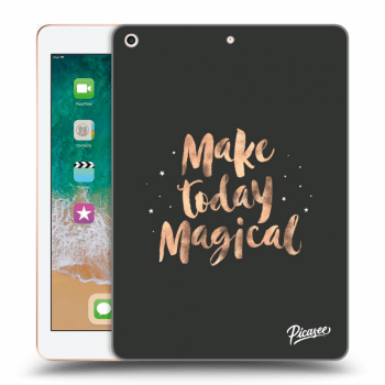 Ovitek za Apple iPad 9.7" 2018 (6. gen) - Make today Magical