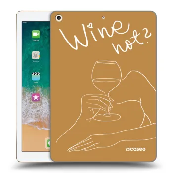 Ovitek za Apple iPad 9.7" 2017 (5. gen) - Wine not