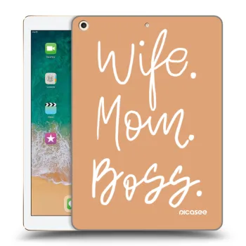 Ovitek za Apple iPad 9.7" 2017 (5. gen) - Boss Mama