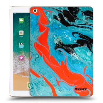 Ovitek za Apple iPad 9.7" 2017 (5. gen) - Blue Magma