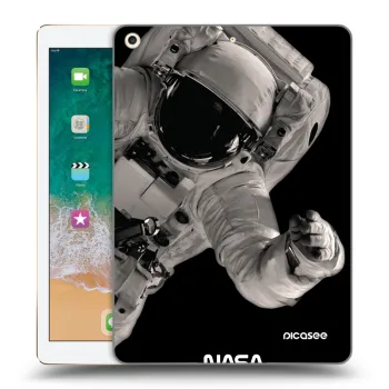 Ovitek za Apple iPad 9.7" 2017 (5. gen) - Astronaut Big