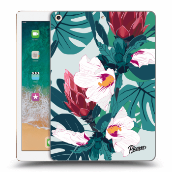 Ovitek za Apple iPad 9.7" 2017 (5. gen) - Rhododendron