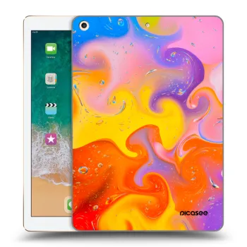 Ovitek za Apple iPad 9.7" 2017 (5. gen) - Bubbles