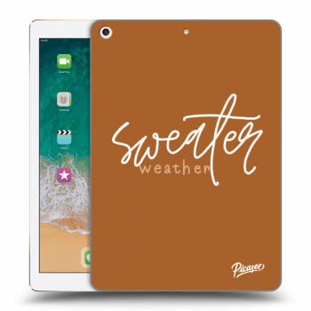 Ovitek za Apple iPad 9.7" 2017 (5. gen) - Sweater weather