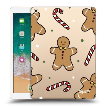 Ovitek za Apple iPad 9.7" 2017 (5. gen) - Gingerbread