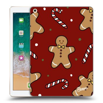 Ovitek za Apple iPad 9.7" 2017 (5. gen) - Gingerbread 2