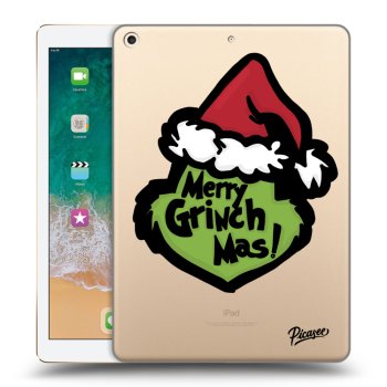 Ovitek za Apple iPad 9.7" 2017 (5. gen) - Grinch 2