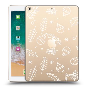 Ovitek za Apple iPad 9.7" 2017 (5. gen) - Mistletoe