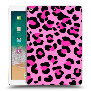 Ovitek za Apple iPad 9.7" 2017 (5. gen) - Pink Tiger