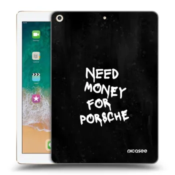 Ovitek za Apple iPad 9.7" 2017 (5. gen) - Black Dollar