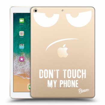Ovitek za Apple iPad 9.7" 2017 (5. gen) - Don't Touch My Phone