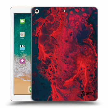 Ovitek za Apple iPad 9.7" 2017 (5. gen) - Organic red
