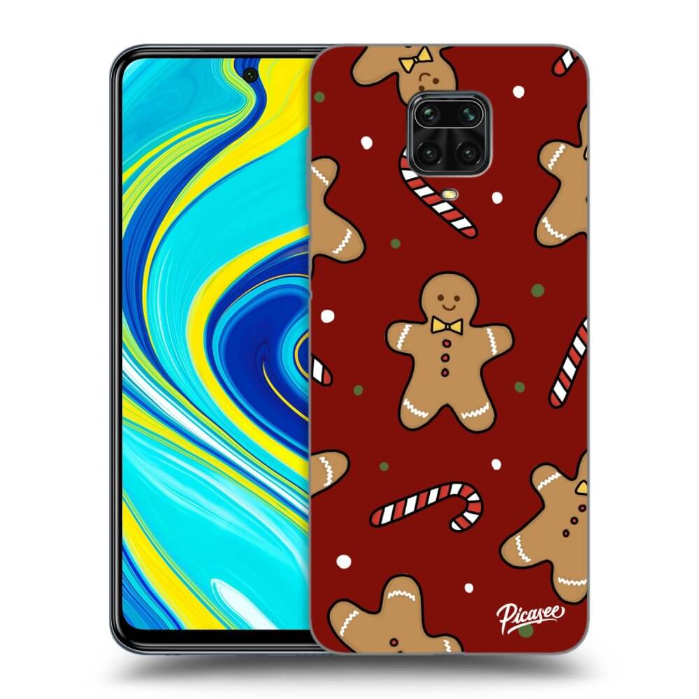 Picasee ULTIMATE CASE za Xiaomi Redmi Note 9 Pro - Gingerbread 2