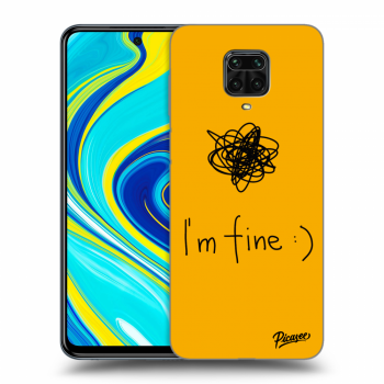 Ovitek za Xiaomi Redmi Note 9 Pro - I am fine