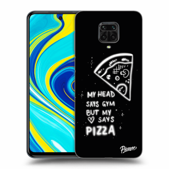 Ovitek za Xiaomi Redmi Note 9 Pro - Pizza