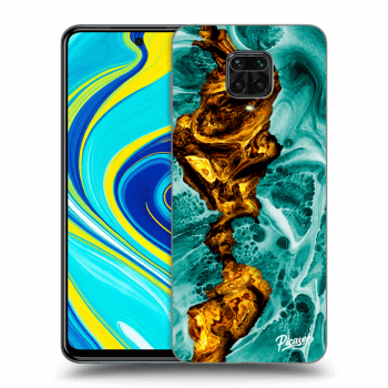 Ovitek za Xiaomi Redmi Note 9 Pro - Goldsky