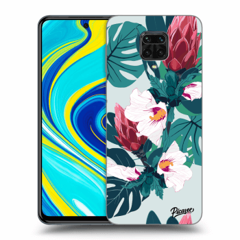 Ovitek za Xiaomi Redmi Note 9 Pro - Rhododendron