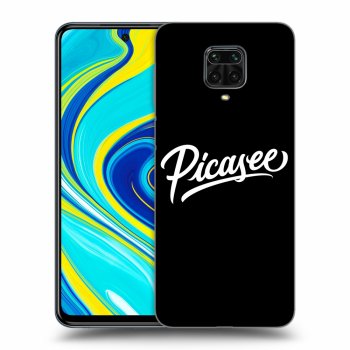 Ovitek za Xiaomi Redmi Note 9 Pro - Picasee - White