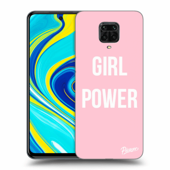 Picasee ULTIMATE CASE za Xiaomi Redmi Note 9 Pro - Girl power