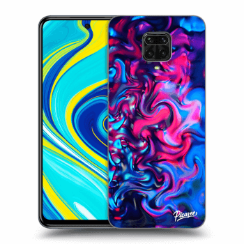 Ovitek za Xiaomi Redmi Note 9 Pro - Redlight