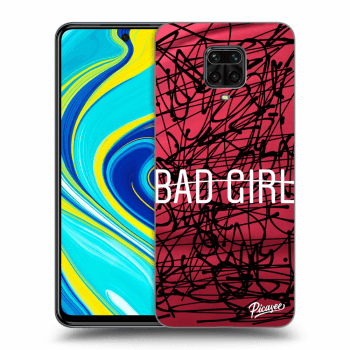Ovitek za Xiaomi Redmi Note 9 Pro - Bad girl