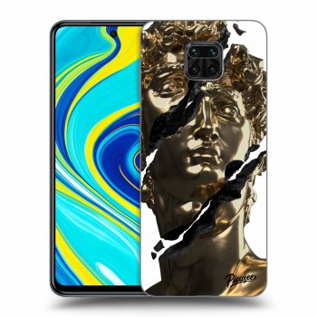 Ovitek za Xiaomi Redmi Note 9 Pro - Golder