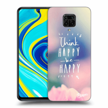 Ovitek za Xiaomi Redmi Note 9 Pro - Think happy be happy