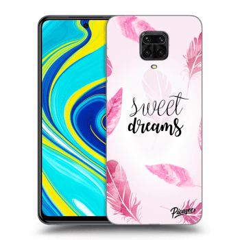 Ovitek za Xiaomi Redmi Note 9 Pro - Sweet dreams