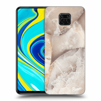 Ovitek za Xiaomi Redmi Note 9 Pro - Cream marble