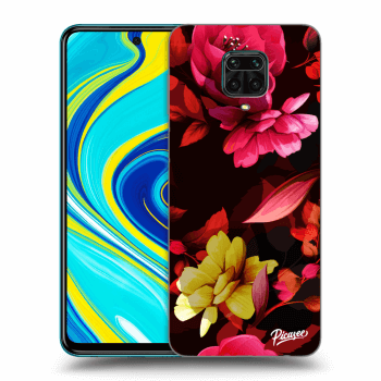 Ovitek za Xiaomi Redmi Note 9S - Dark Peonny