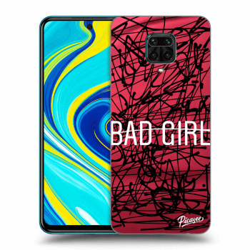 Ovitek za Xiaomi Redmi Note 9S - Bad girl