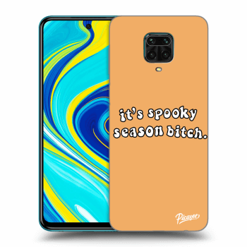 Ovitek za Xiaomi Redmi Note 9S - Spooky season