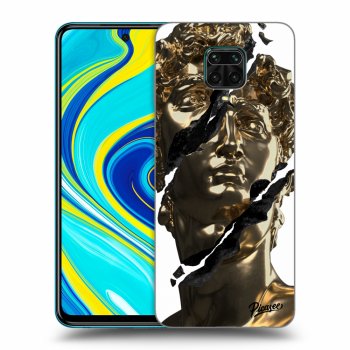 Ovitek za Xiaomi Redmi Note 9S - Golder