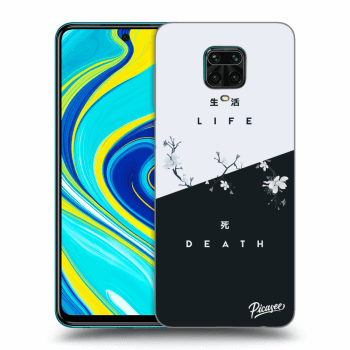 Ovitek za Xiaomi Redmi Note 9S - Life - Death