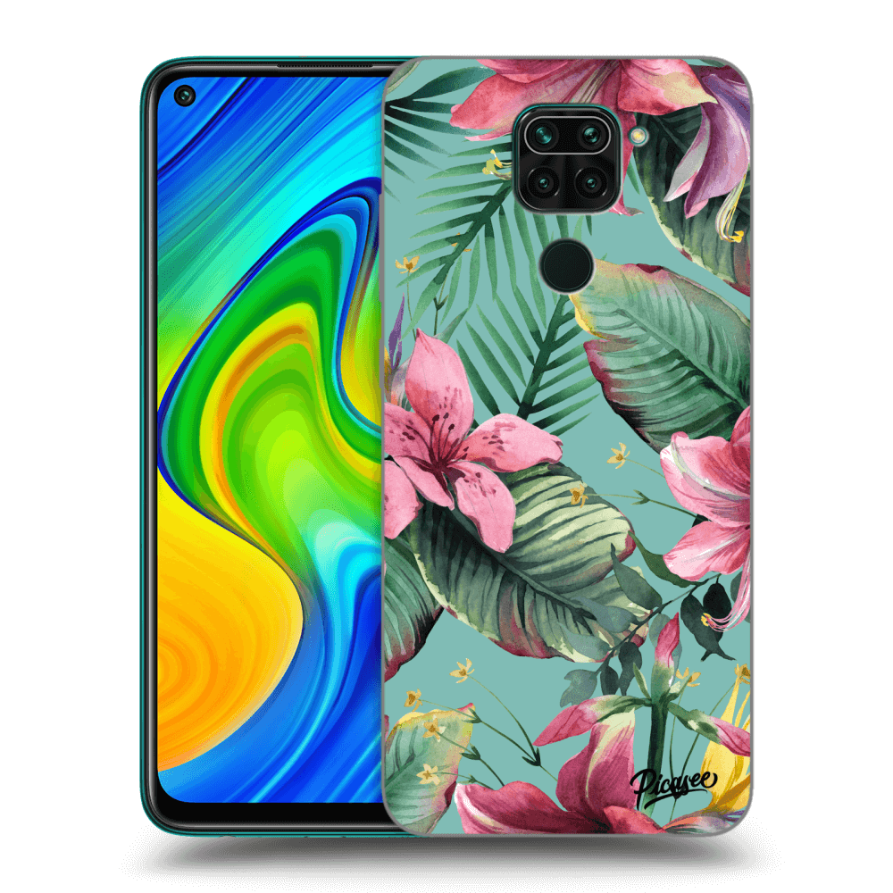 Picasee ULTIMATE CASE za Xiaomi Redmi Note 9 - Hawaii