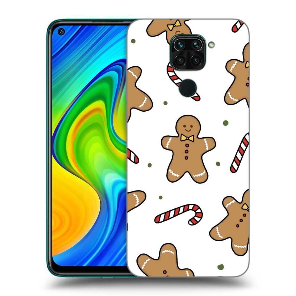 Picasee ULTIMATE CASE za Xiaomi Redmi Note 9 - Gingerbread