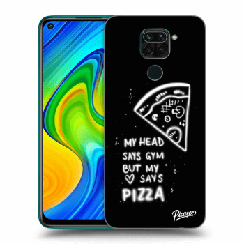 Ovitek za Xiaomi Redmi Note 9 - Pizza
