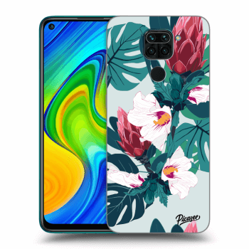 Ovitek za Xiaomi Redmi Note 9 - Rhododendron