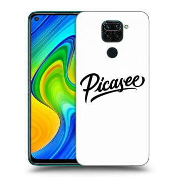 Ovitek za Xiaomi Redmi Note 9 - Picasee - black