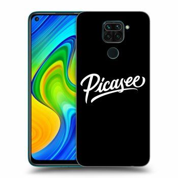 Ovitek za Xiaomi Redmi Note 9 - Picasee - White