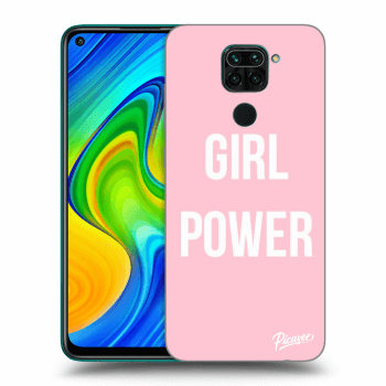 Ovitek za Xiaomi Redmi Note 9 - Girl power
